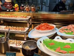 -東盛炭烤自助料理(玄武招商花园城店)