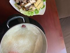 -野菌皇海景野生菌火锅(滨海大道店)