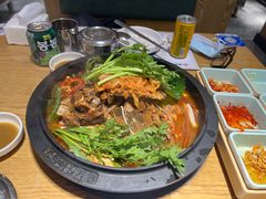 -韩香福脊骨汤锅(上杭路店)