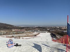 -北京西山滑雪场