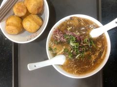 酸辣汤-毛华美食(清扬路店)