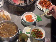 -伍棵煋炭烤自助料理·烤鳗鱼(浦东食品城店)