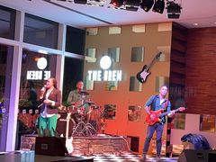 -The BREW·酿餐厅(浦东嘉里大酒店)