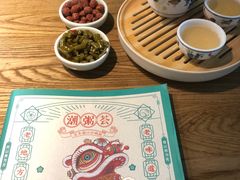 -潮粥荟·潮汕砂锅粥(槐房万达店)