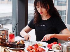 甜品蛋糕-TABLE·味西餐厅-成都茂业JW万豪酒店