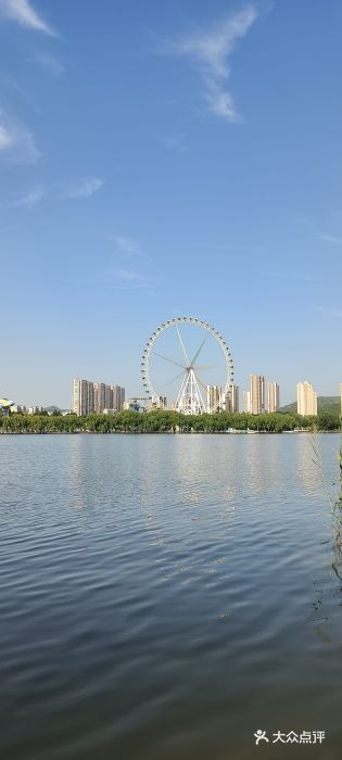 济南国际园博园图片