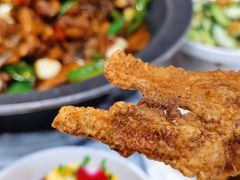 潍坊炸肉-潍坊菜馆(三里河南横街店)