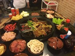 -彭三老火锅(枣子岚垭正街店)