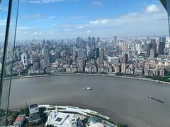 -东方明珠·空中旋转餐厅