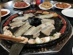 -马老三铁板烧(新津总店)