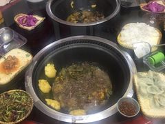 -哈尔滨东北铁锅炖(都督街店)