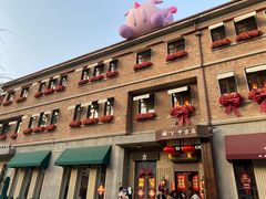 -天津意大利风情旅游区