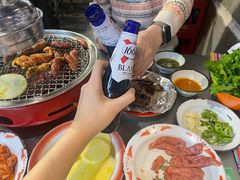 -永安里地摊烤肉(首创店)