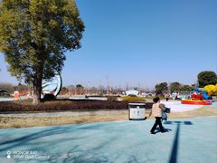 -墨潭桃花岛风景区