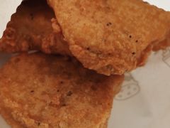 黑椒鸡块-华莱士·全鸡汉堡(高境店)