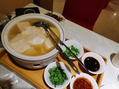 -金杏·粘卷子 烤鸭 农家菜