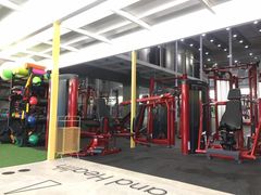 -SAH健身私教工作室(紫东店)