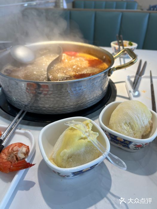 深海聚汇·牛榴宴·自助料理(江宁万达店)图片