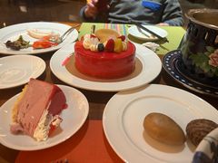 -岷山饭店-芝芝自助餐厅