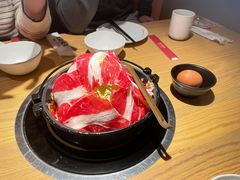 寿喜锅-大和食乐·鲜和牛酸汤火锅(环宇荟店)