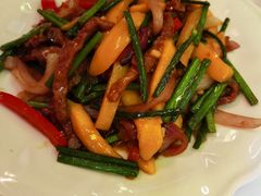 芒果牛柳-太平馆西餐厅(北京路店)