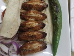 -bosphorus 铂斯西餐厅·土耳其烧烤(环市中路店)