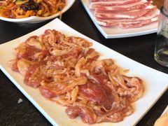 -现代烧烤冷面店(苏家屯店)