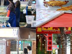 -三亚火车头万人海鲜广场