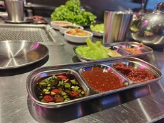 -小马扎地摊烤肉