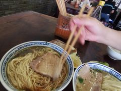 -同得兴 Since·1995 传统苏式面馆(嘉馀坊店)