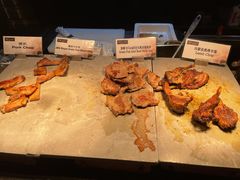 -红林大酒店RFcafe自助餐厅