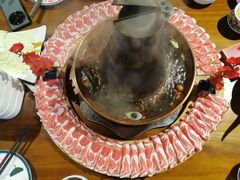 -津门老羊家·铜锅涮羊肉·烧烤(科技园店)