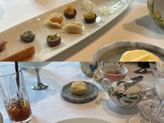 -Le Comptoir de Pierre Gagnaire