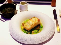 味增焗烤鳕鱼-AZUR聚(香格里拉饭店)