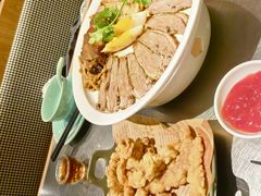 潮汕卤水三拼-潮界(虹桥新天地店)