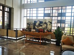 -水月周庄铂尔曼酒店-水月荟中餐厅