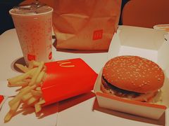 -麦当劳(秣陵路店)