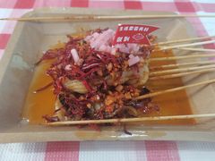 -小竹签烤肉纸包鱼小龙虾(唐韵路店)