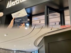 -Abercrombie & Fitch(天环广场店)