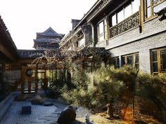-北京古北水镇御舍温泉酒店