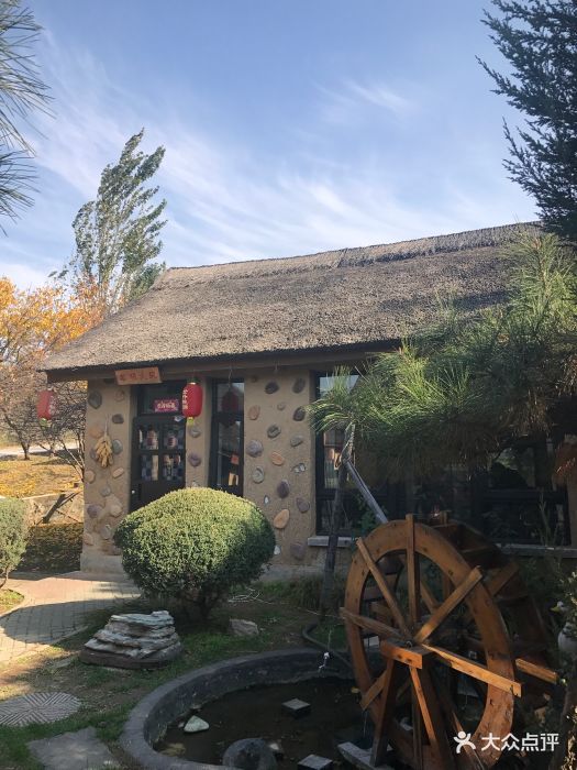 华夏民俗村大酒楼(棋盘山店-环境图片-沈阳美食-大众点评网