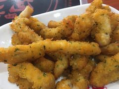 炸鸡柳肉-阿波潮汕牛肉火锅·汤粉面(拱北店)