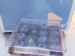-山与蓝·轻糖鲜果蛋糕(勒泰店)