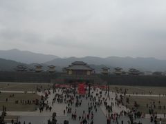 -横店影视城明清宫苑园区