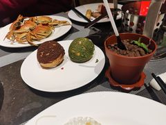 -杭州盛泰开元名都大酒店-地中海自助餐厅