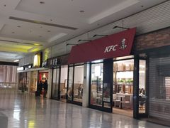 -麦当劳(汉口火车站候车室店)