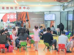 -予荷舞蹈(盛景校区)