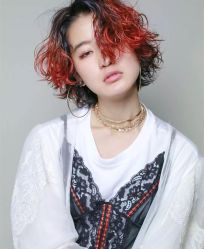 -GIRL STYLE 烫发·染发沙龙