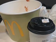 -麦当劳(深圳北站高铁店)