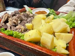 -玛禄藏膳(五分店)